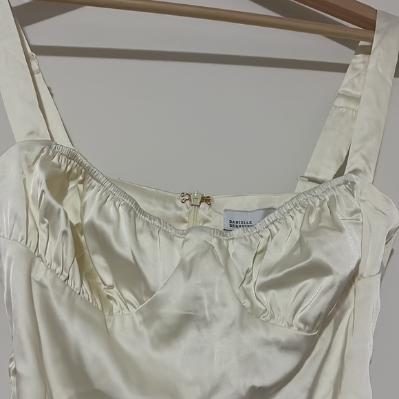 NWT We Wore What Bodysuit size 2 - Picture 3 of 5